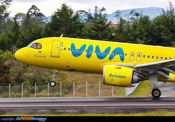 Airbus A320-251N
