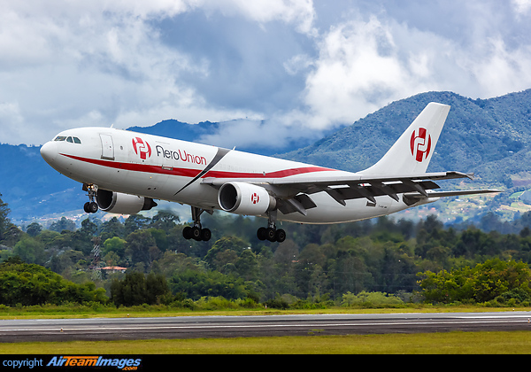 Airbus A300C4-605R