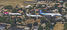 formation flight for the 74 independence day of the state of israel