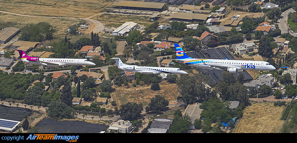 Embraer ERJ-195LR