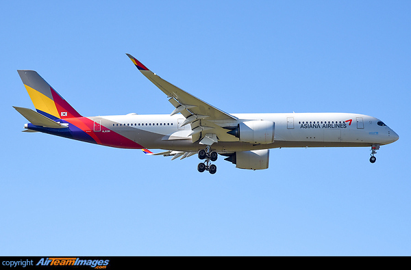 Airbus A350-941