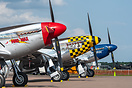 North American P-51D Mustang