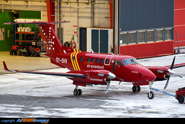 B200GT Super King Air