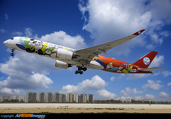 Airbus A350-941