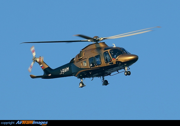 AgustaWestland AW-169