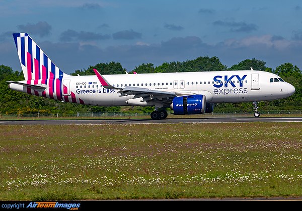 Airbus A320-251N