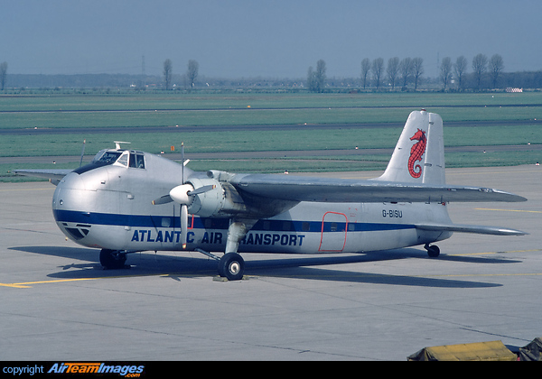 Bristol Freighter Mk31