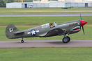 Curtiss P-40N Warhawk
