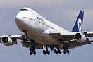 Boeing 747-21AC/SCD