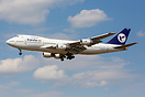 Boeing 747-21AC/SCD
