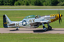 North American TF-51D Mustang