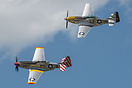 North American P-51 Mustang