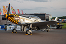 North American P-51D Mustang