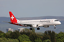 Embraer ERJ-190LR