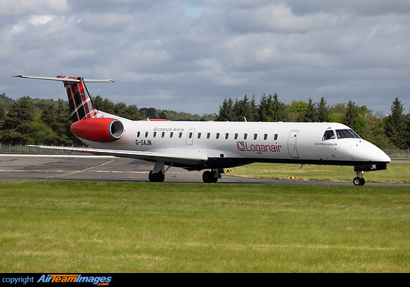 Embraer ERJ-145EP