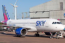 Fresh out of the Airbounre colours paint shop is the latest addition t...
