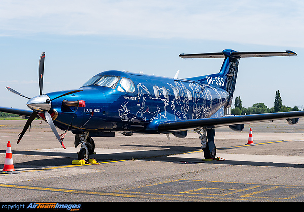 Pilatus PC-12/47E