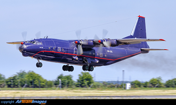 Crashed 16th July 2022 after engine fire while flying from Serbia to Jordan crashed near Kavala, northern Greece Antonov An-12BK