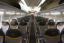 Business Class Section