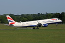 Embraer ERJ-190SR