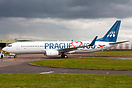 Special livery from SmartWings in co-operation celebrating 85 years si...