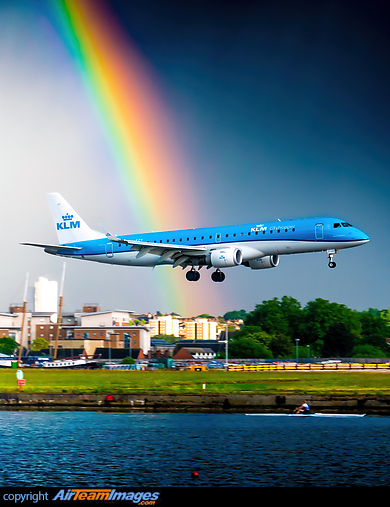 Embraer ERJ-190STD