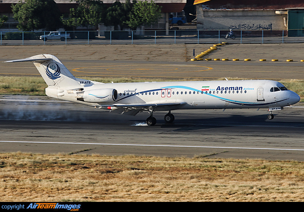 Fokker 100