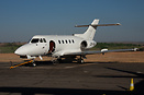 Hawker Siddeley HS-125-3A