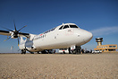 Inaugural flight of Iran Air to Kalaleh