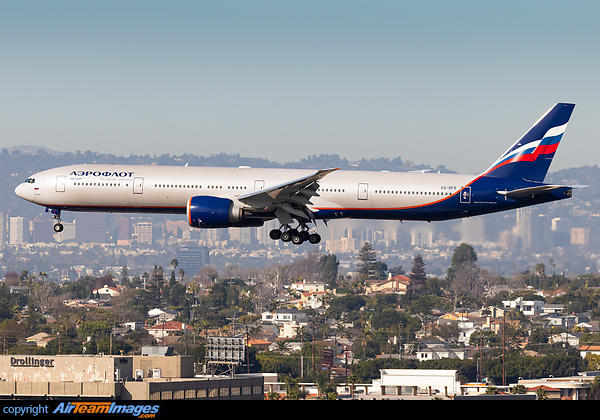 Boeing 777-3M0/ER