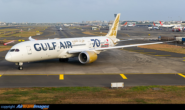Boeing 787-9 Dreamliner
