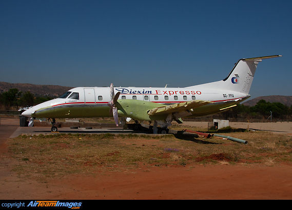 Embraer EMB-120 Brasilia