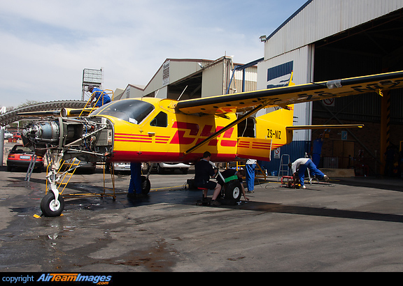 Cessna 208B Super Cargomaster