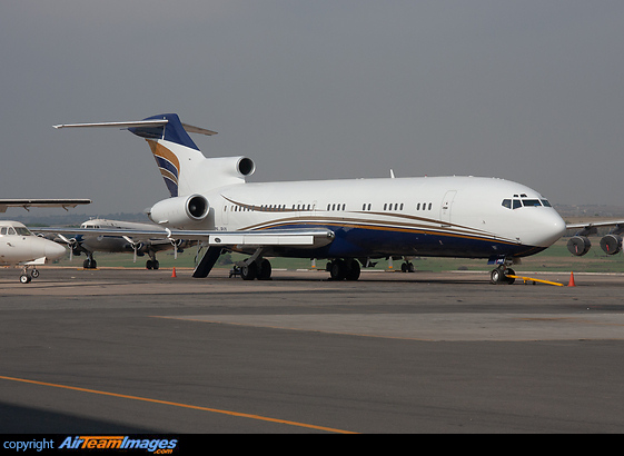 Boeing 727-2N6/Adv Super 27