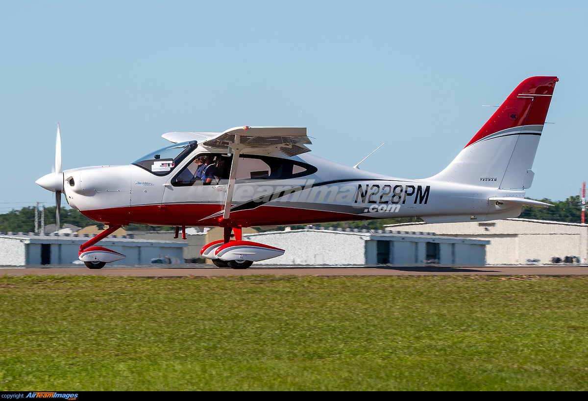 Tecnam P2010 TDI Large Preview