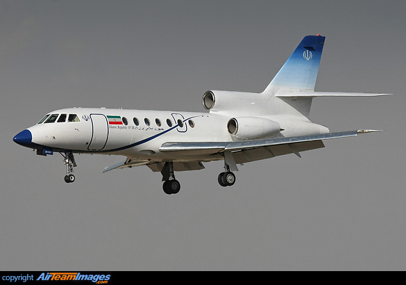 Dassault Falcon 50