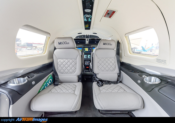 Piper PA-46-M600/SLS