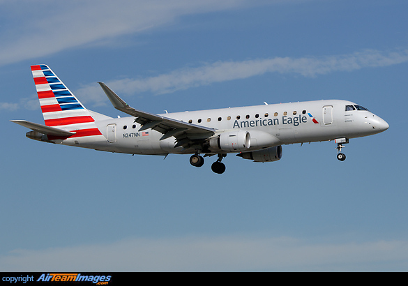 Embraer ERJ-175LR