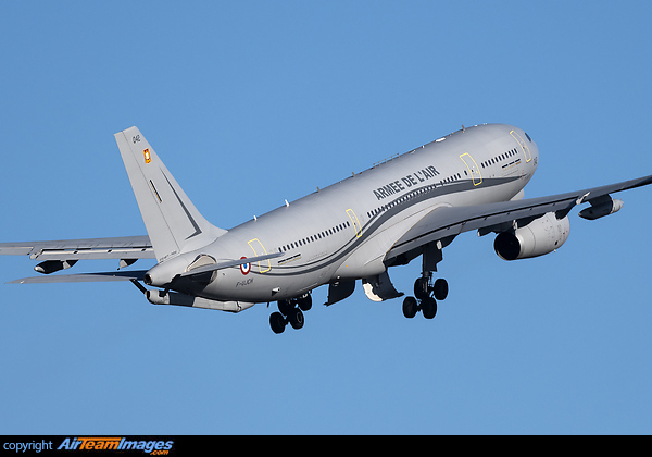 Airbus A330-243MRTT