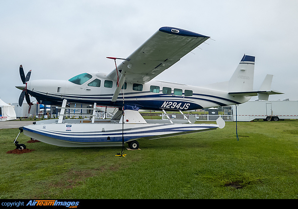 Cessna 208B Grand Caravan EX