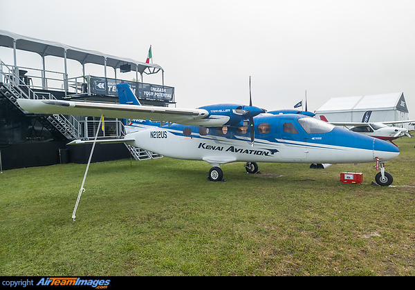 Tecnam P2012 Traveller