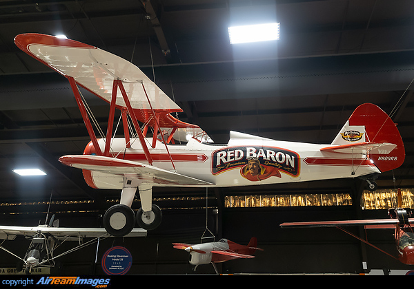 Boeing Stearman A75N-1 Kaydet