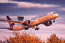 Boeing 787-9 Dreamliner
