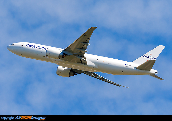 Boeing 777-F