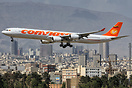 Venezuela President in Tehran. ex Mahan Air EP-MMF