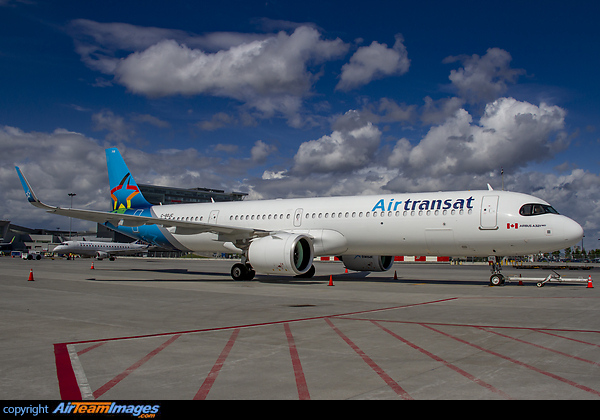 Airbus A321-271NX