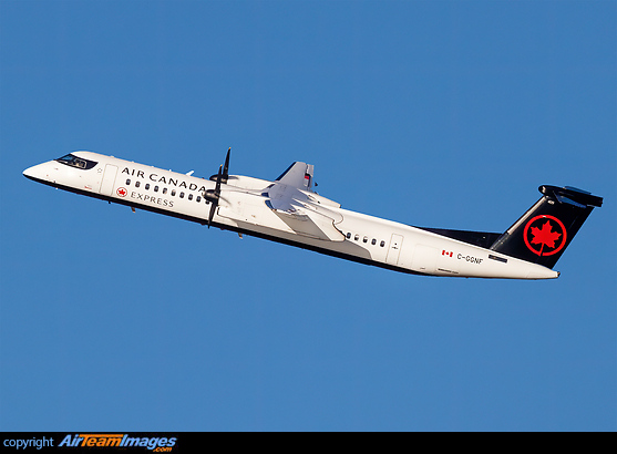 Bombardier Dash 8-402Q