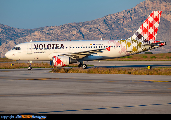 Airbus A319-111