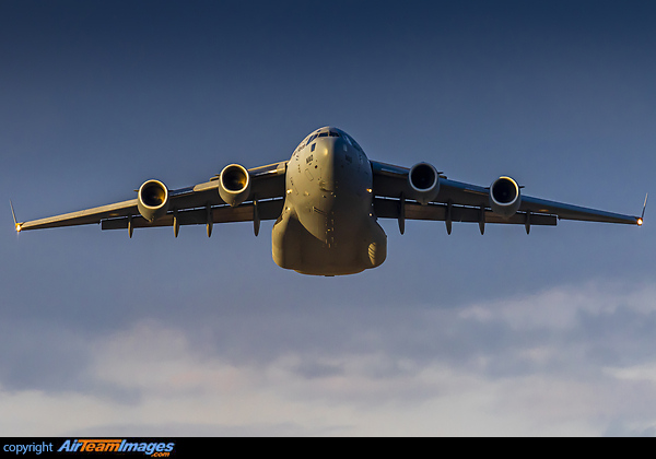 Boeing C-17A Globemaster III