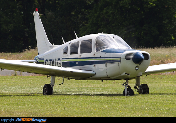 PA-28-151 Cherokee Warrior